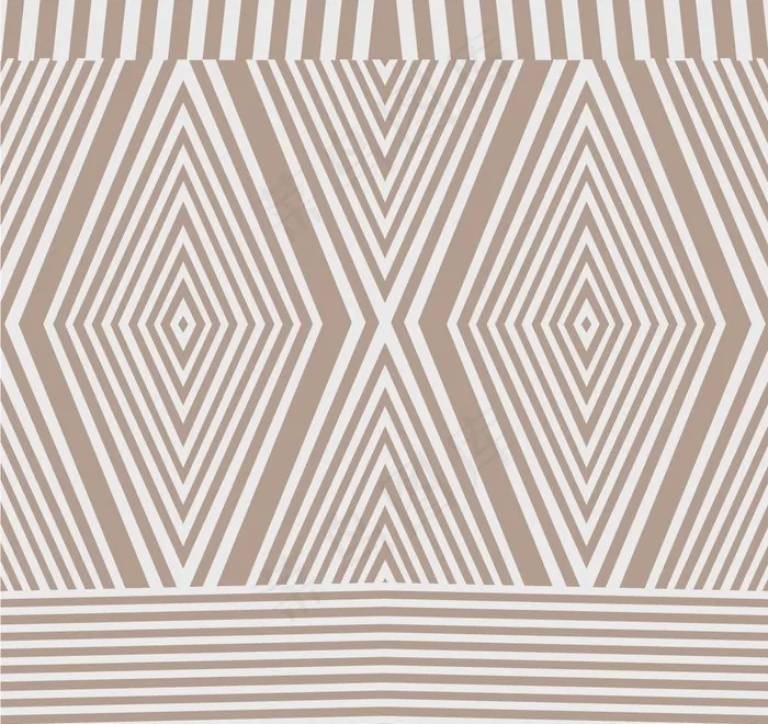 菱形条纹边框图案图片