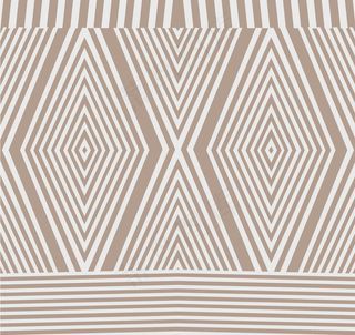 菱形条纹边框图案图片