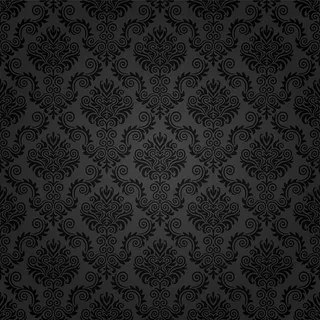 欧式花纹背景矢量图