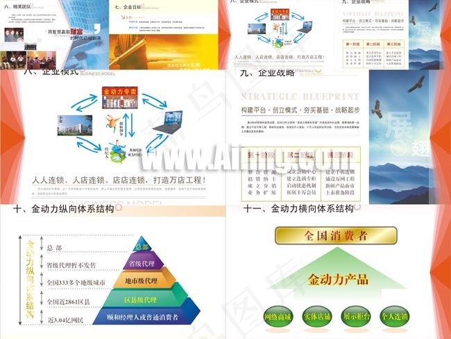 金动力画册胶装p14-28