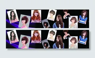 理发店 发型图片