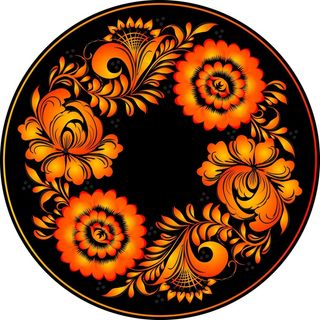 传统花纹矢量素材下载