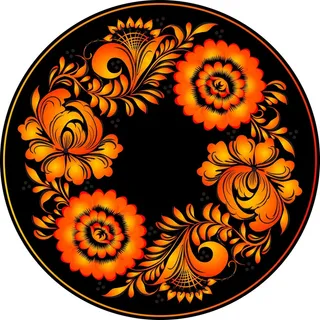 传统花纹矢量素材下载