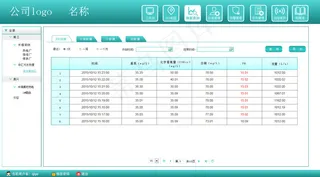 数据查询界面图