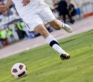 足球运动员图片