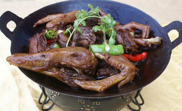 菜肴图片