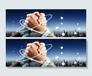 商务合作淘宝背景