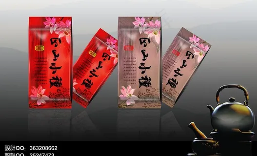 爱莲说（正山小种）图片