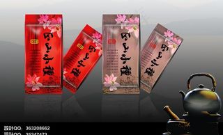 爱莲说（正山小种）图片