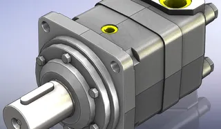 摆线液压马达Sauer丹麦丹佛斯O...