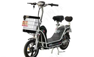 爱之力 电动车都市宝贝图片