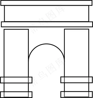 凯旋门拉亚诺一贝内文托