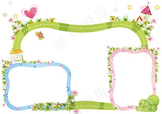 小学生庆祝三八妇女节手抄报高清大图...