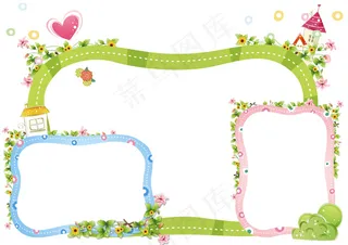 小学生庆祝三八妇女节手抄报高清大图...