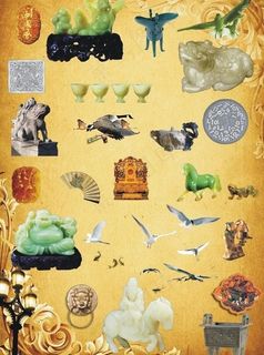 中国风素材图片