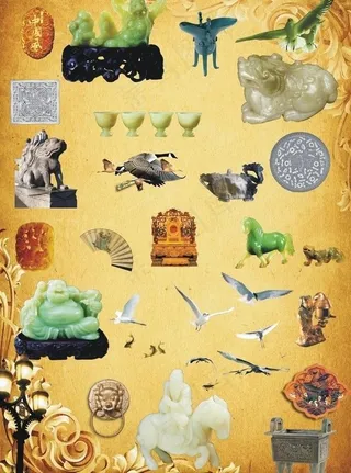 中国风素材图片