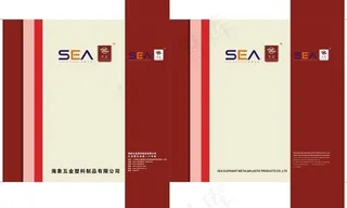 包装设计 红色包装 袋子图片