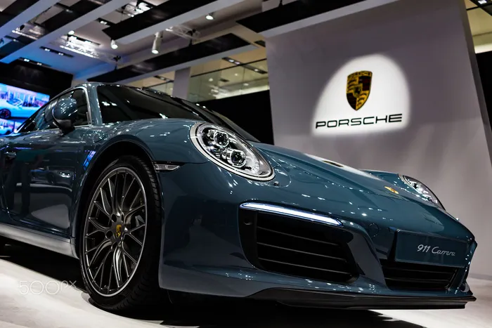 黑色 超跑 交通 车