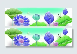 风景装饰画图片