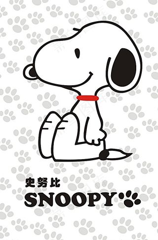 史努比图片