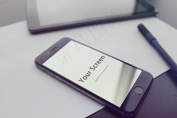 iPhone6智能对象(1920X1280(DPI:72))psd模版下载