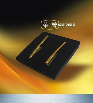 开关创意画面图片