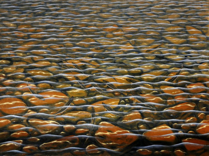 风景油画