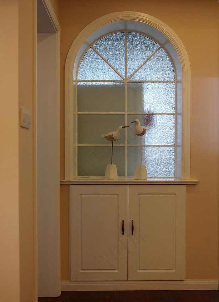 玄关设计效果图