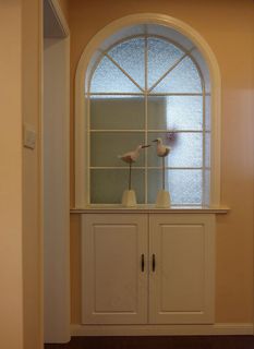 玄关设计效果图