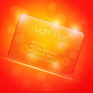 光边境05矢量的趋势