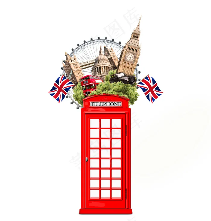 英国伦敦旅游景点