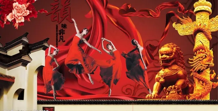 韵味非凡图片(5000X2835(DPI:300))psd模版下载