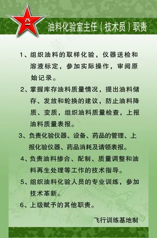 部队制度版面图片