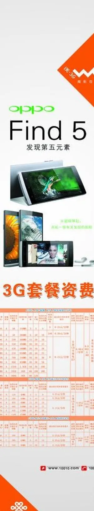 中国联通广告图片