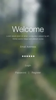 梦幻APP界面 梦幻APP界面