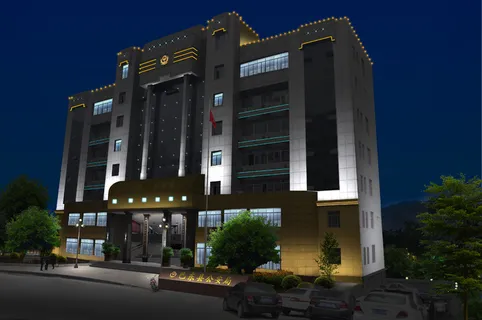 巴东城区亮化工程图片