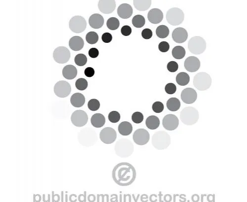 用点标识设计eps,ai矢量模版下载