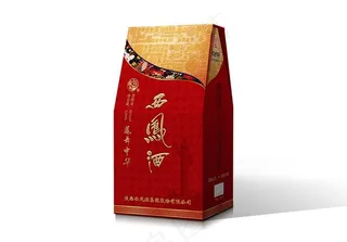 西凤酒（平面图）图片