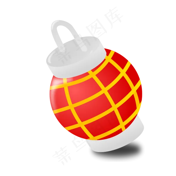中国新年的图标