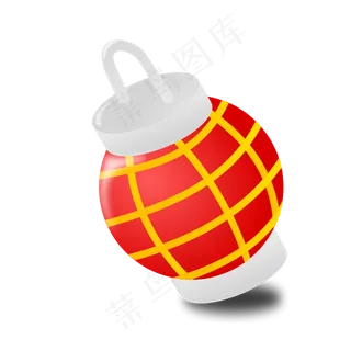 中国新年的图标