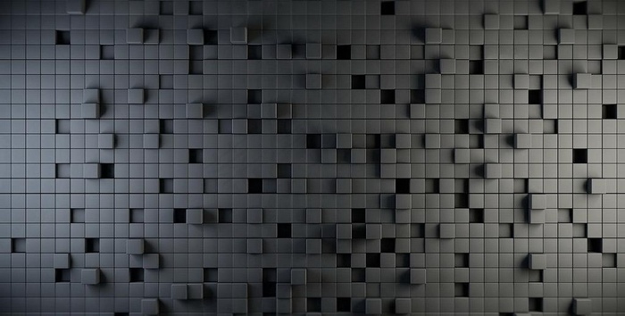 抽象科技底纹图片