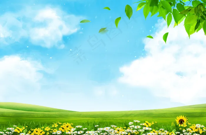 背景(4000X2500(DPI:300))psd模版下载