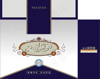 精品蚕丝被图片