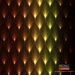 璀璨炫光背景矢量素材