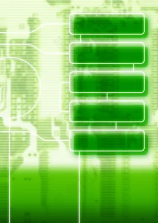 青色矩形背景图片