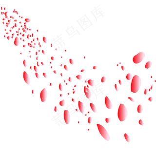 创意手绘合成绿色的树叶绿叶创意手绘合成绿色的树叶绿叶