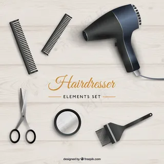 理发师的元素集合