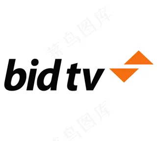 Bid_TV logo设计欣赏 B...