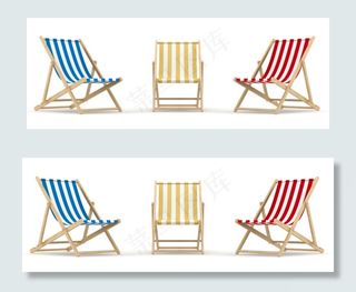 躺椅图片