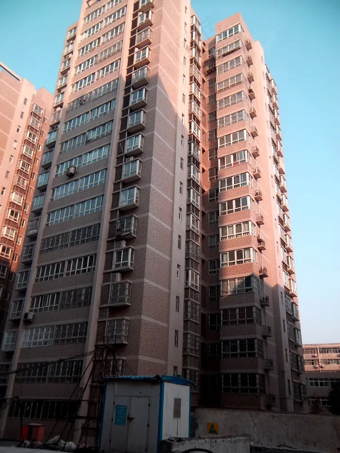高楼图片